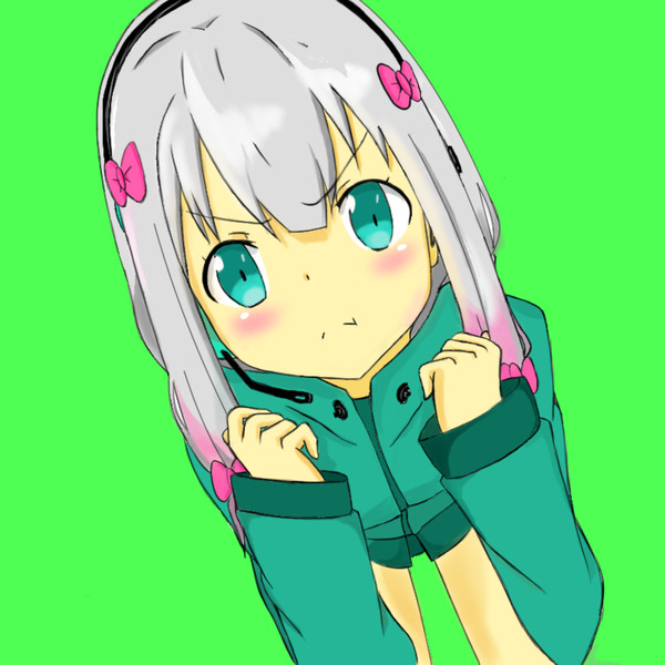 初めて書いたデジタル絵