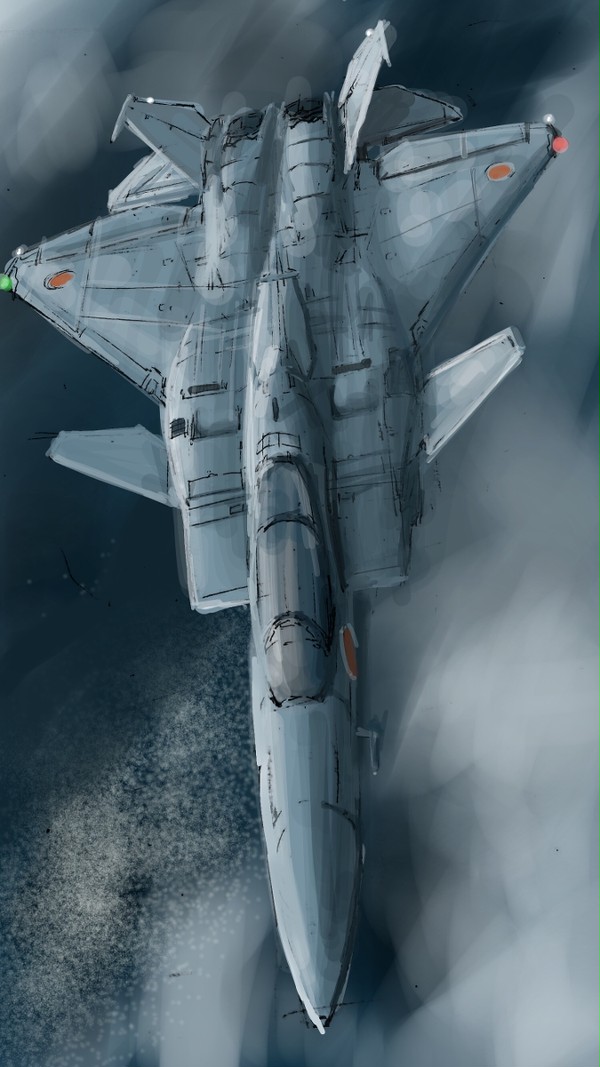 F-15改 イーグルプラス