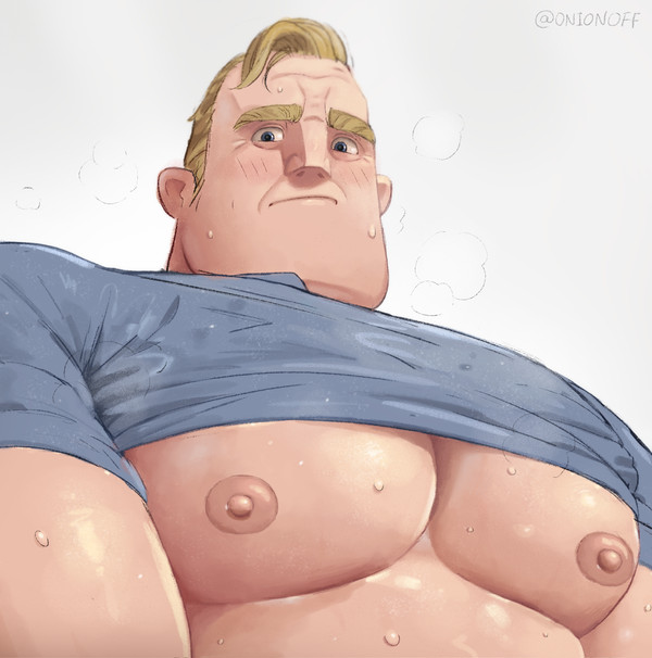 Mr. Incredible