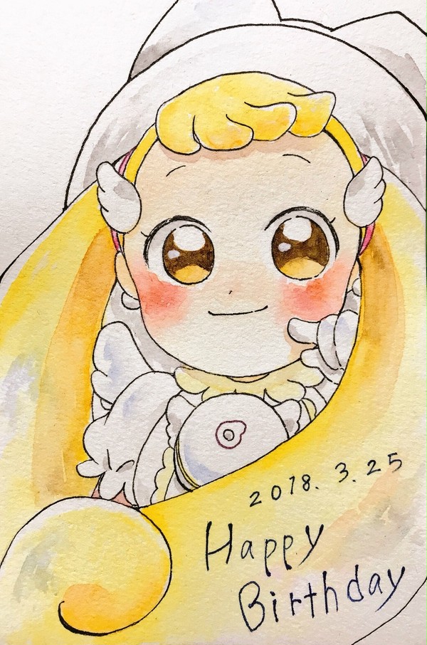 ハナちゃん