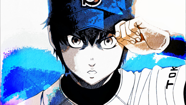 Sawamura Eijun Diamond no Ace