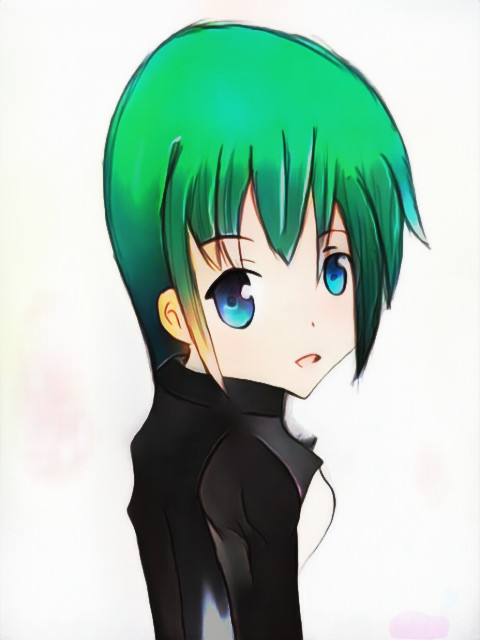 ウチのオリキャラさん5