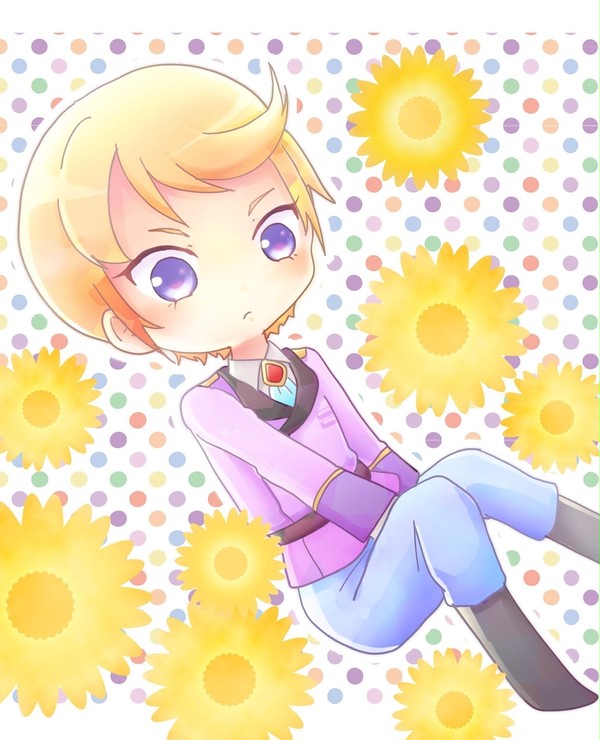 カリスくん