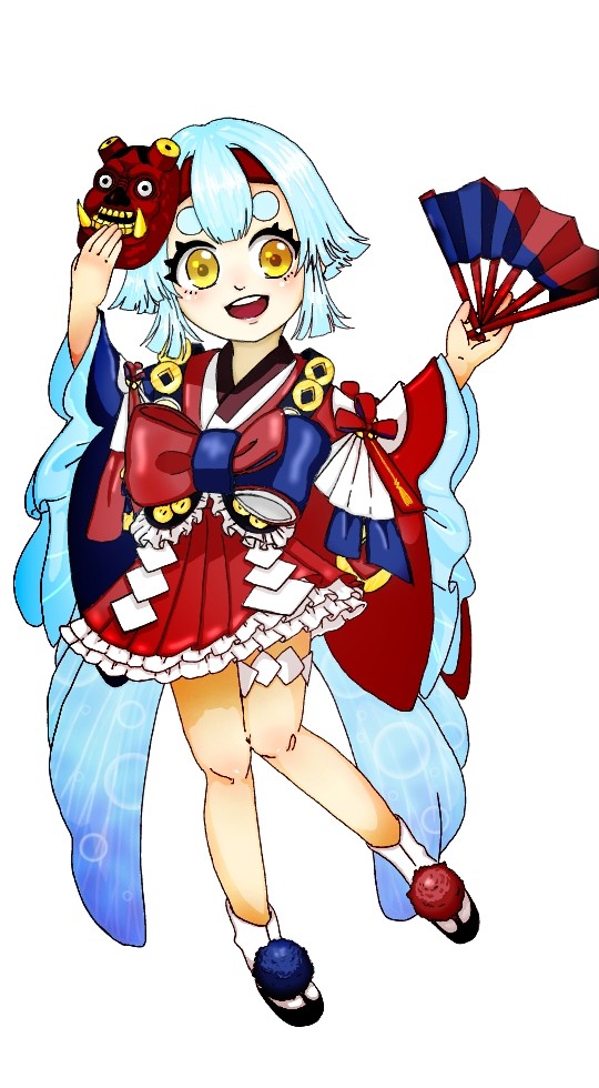 金魚姫ちゃん