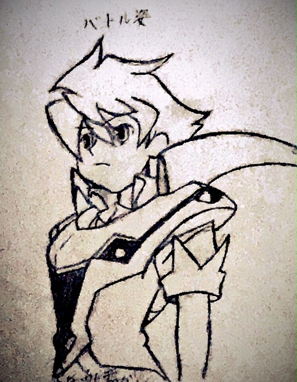 落書き