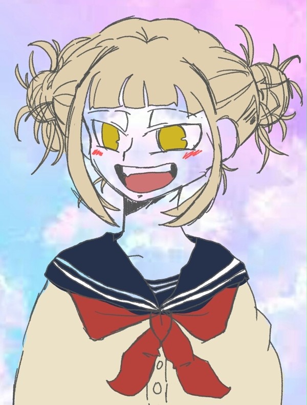 とがひまこ,渡我被身子