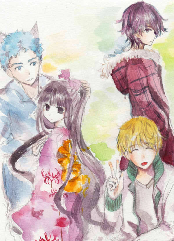 正月絵