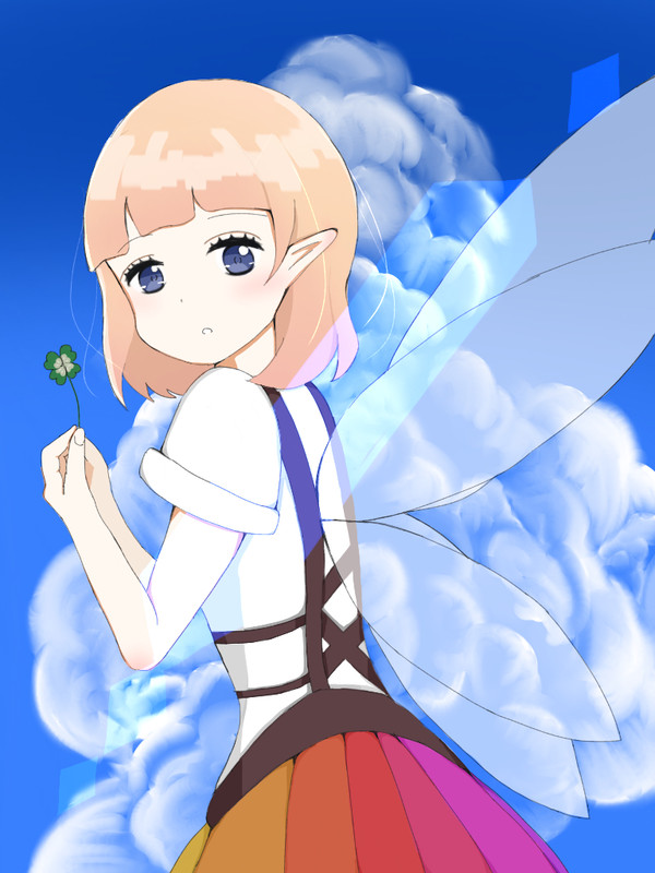 妖精さん