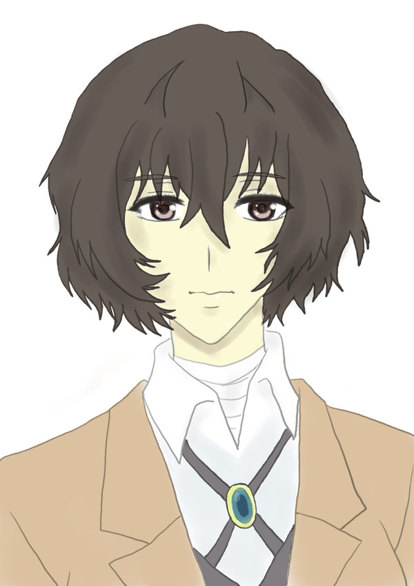 太宰治/Osamu Dazai(???)