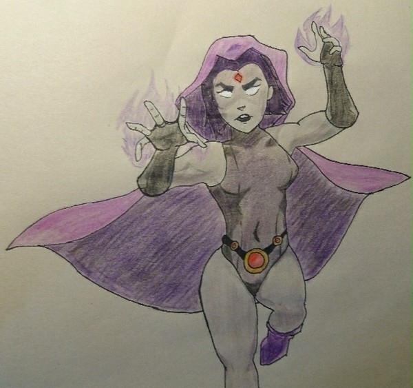 Raven's wrath