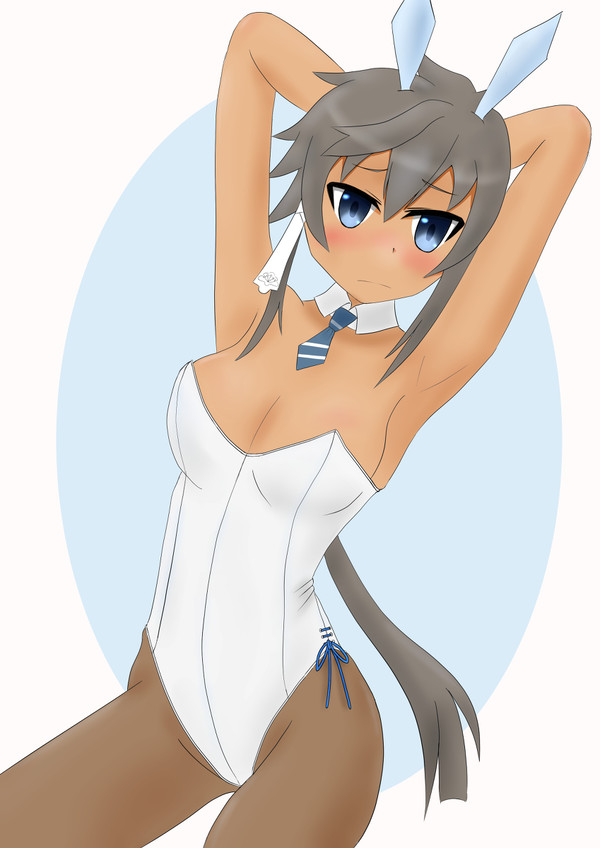 バニー棗さん