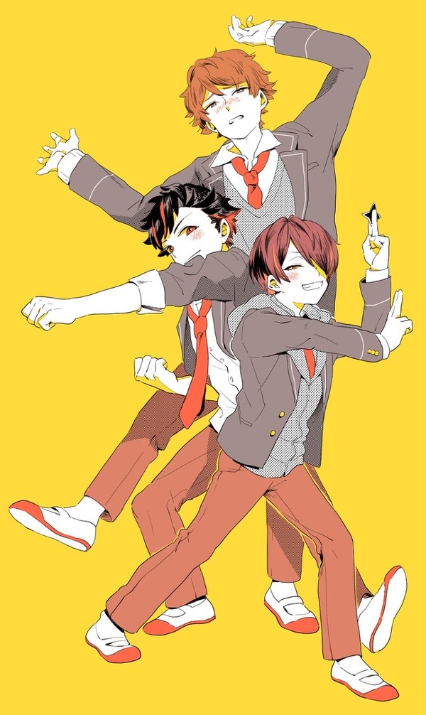しのぶとてとらとみどり