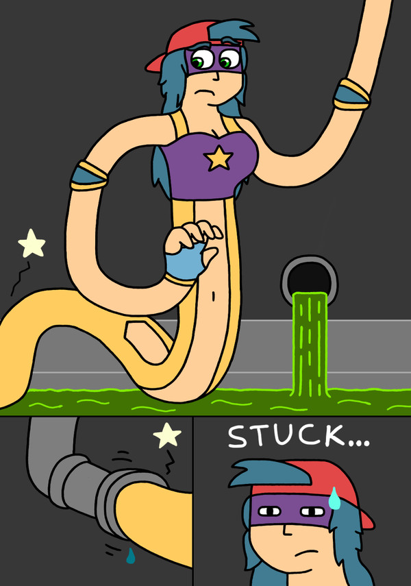 Stuck