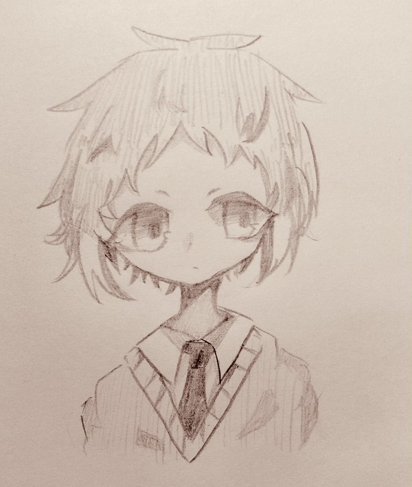 学パロ好物なんです