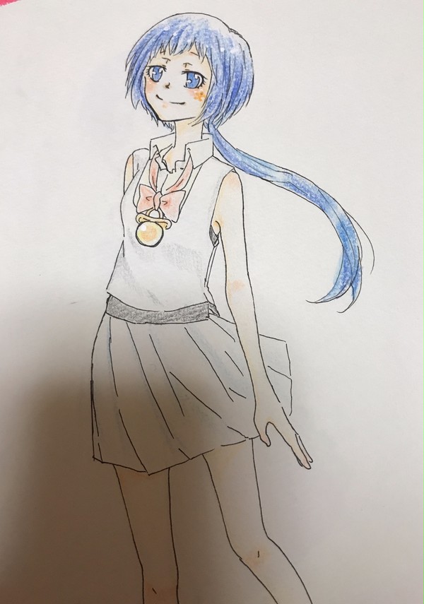 描いてみた