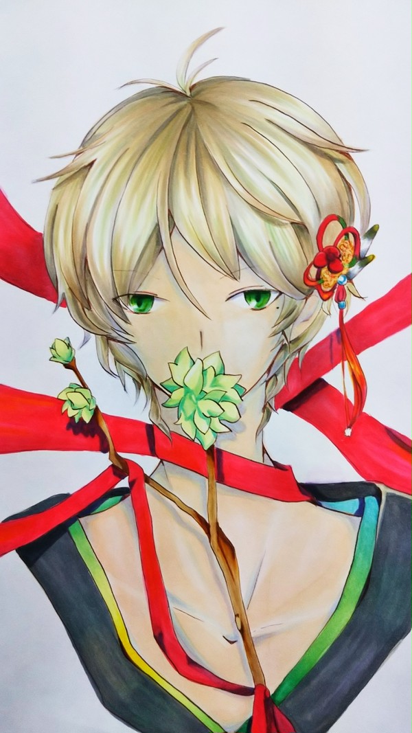 恋忘れ草