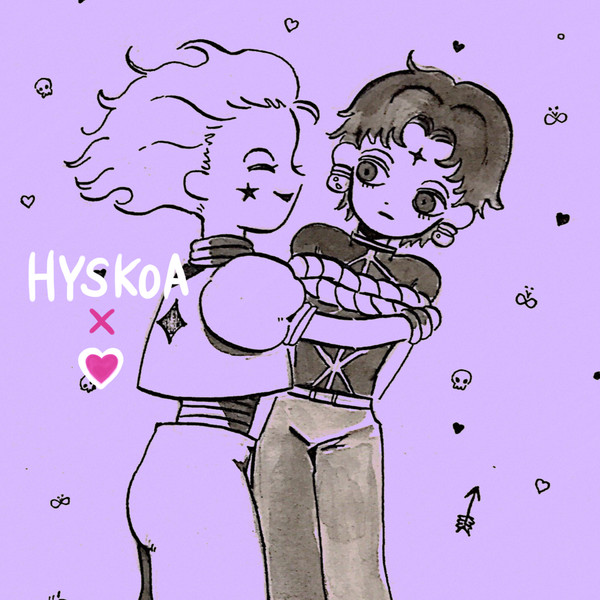 ヒソカ関連CP♡ log