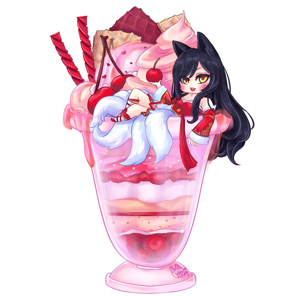 Ahri Parfait