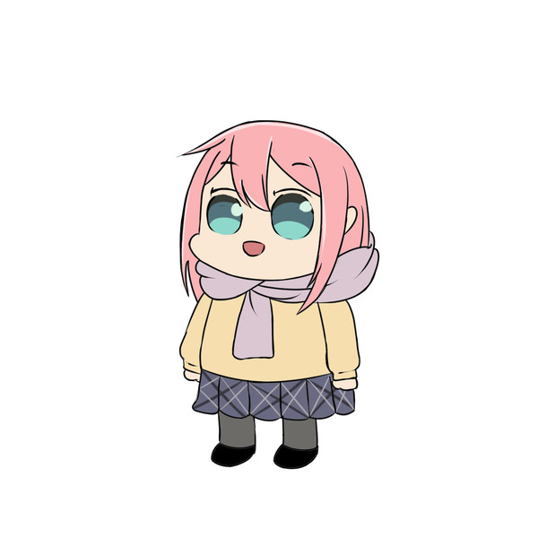Kamigahara Nadeshiko Poptepipiku