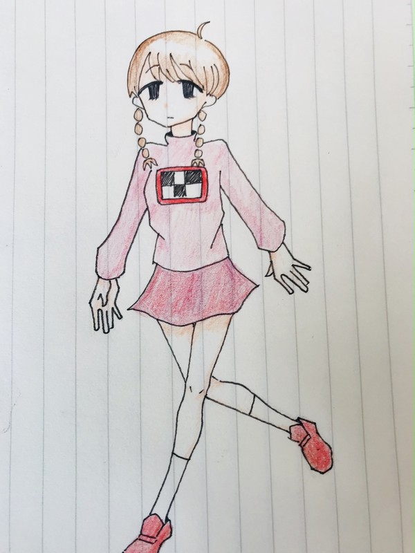 窓付き