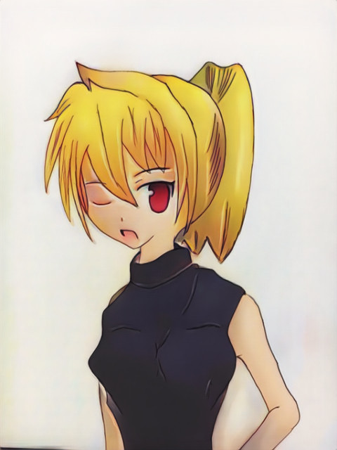 ウチのオリキャラさん6