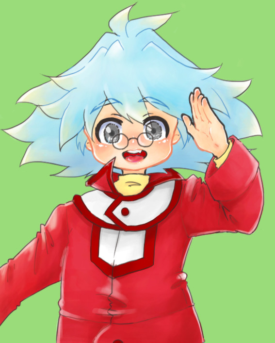 友人に捧げたやつ