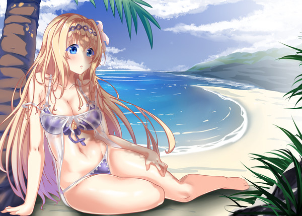 水着ジャンヌ