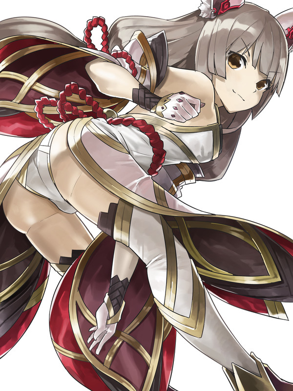 ブレイドニアちゃん