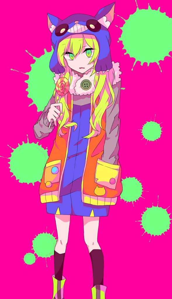 神木リツ