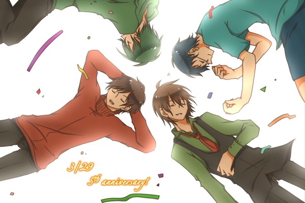 5th Anniversary!