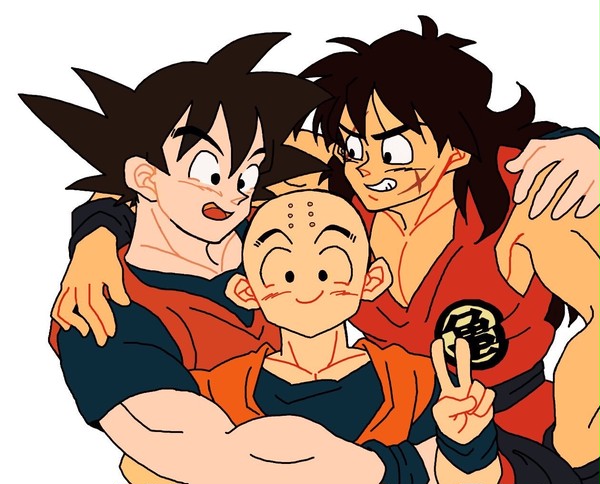 ヤムチャだらけなDBログ①
