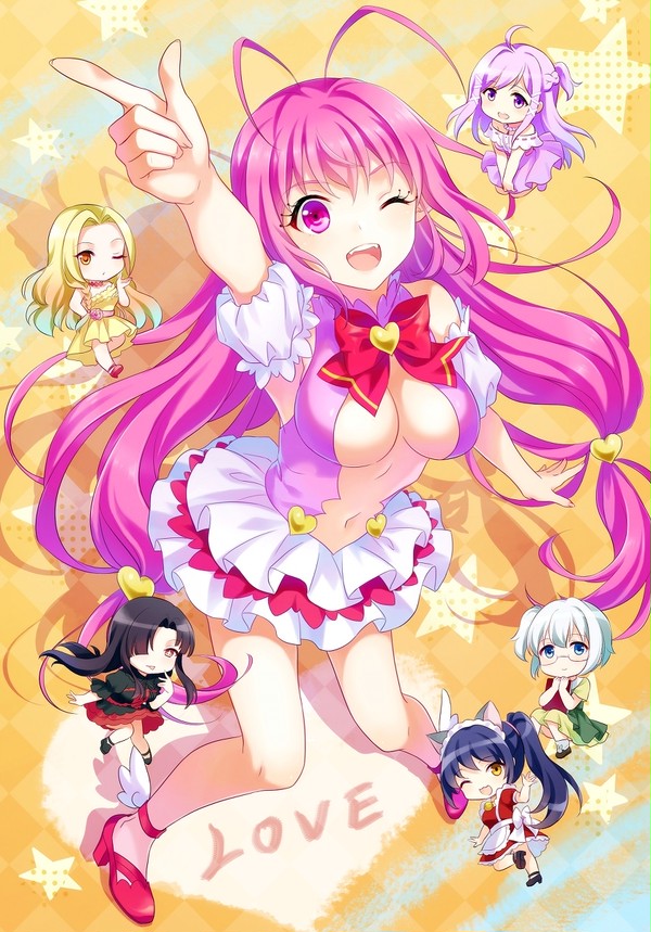 ❤