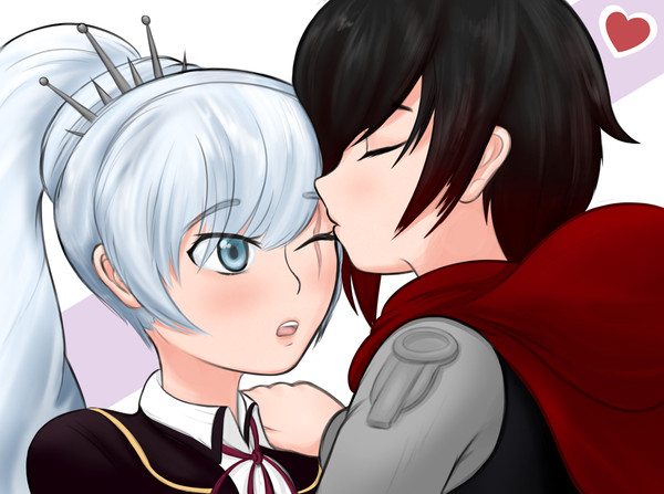 Redone Ruby Kiss