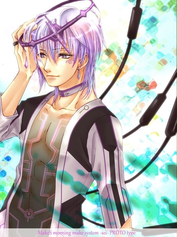 プロト初描き