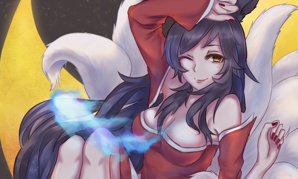 阿狸