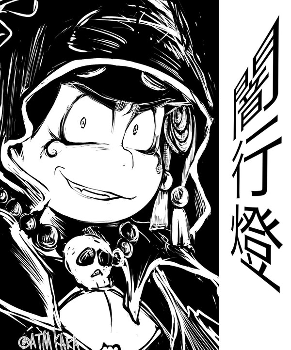 ツイッターのイラストまとめ