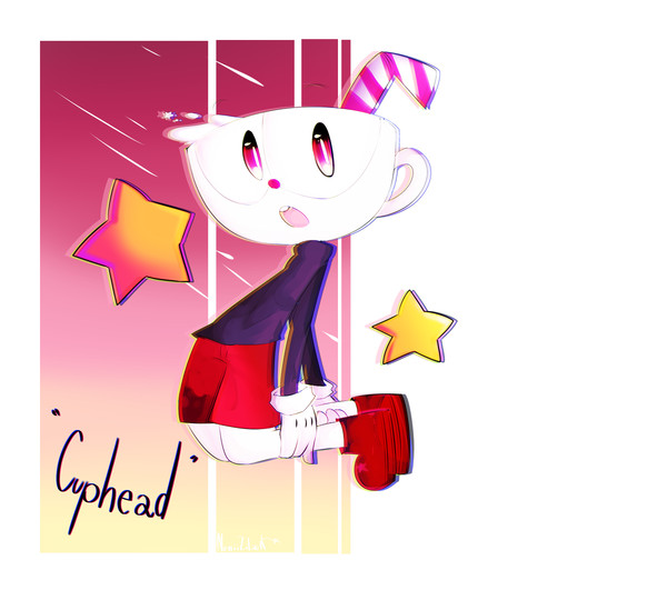 Cuphead & Mugman