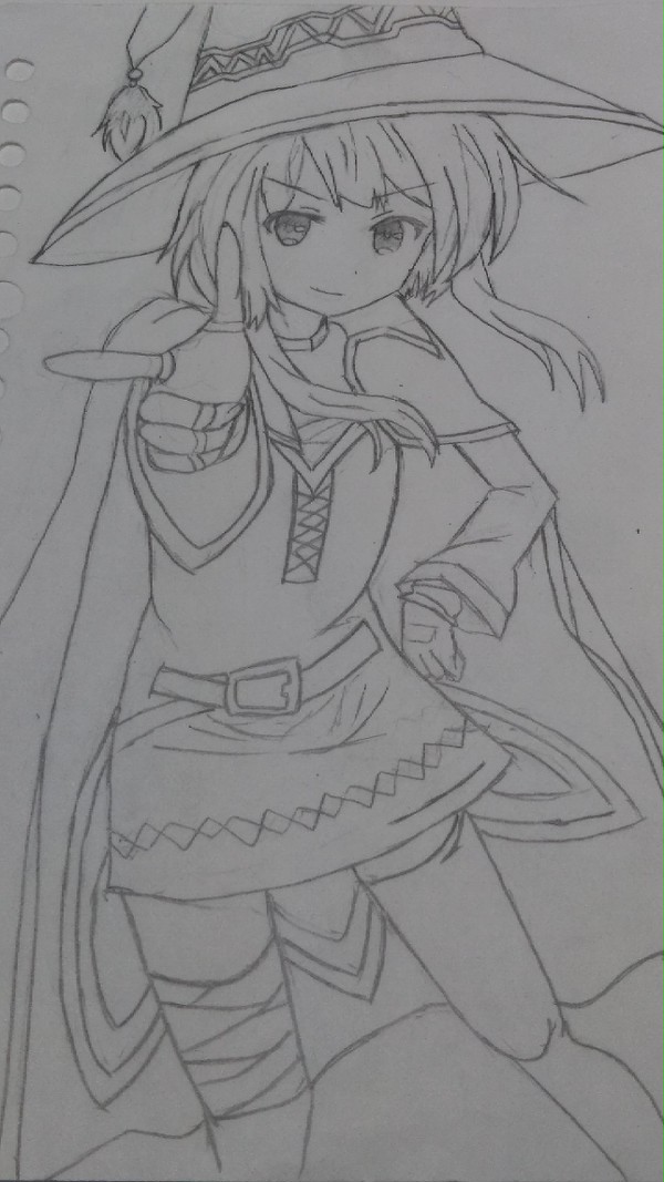 模写してみた