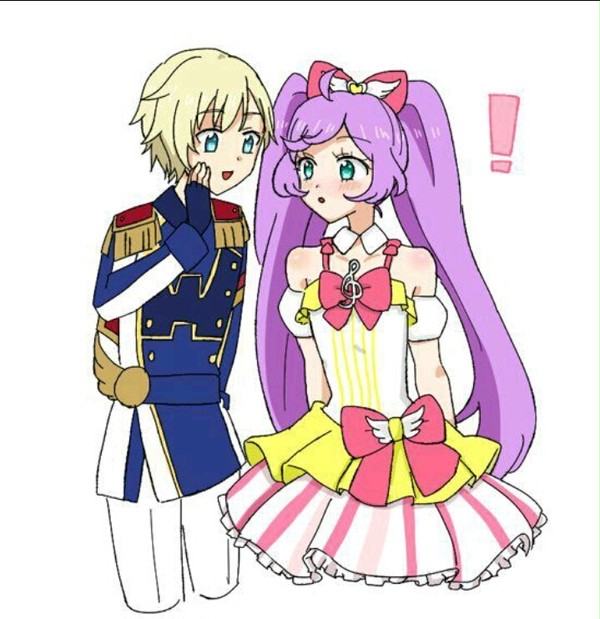 Shougo x Laala