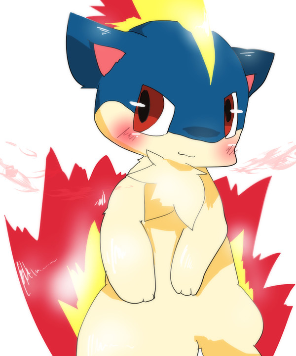 マグマラシ