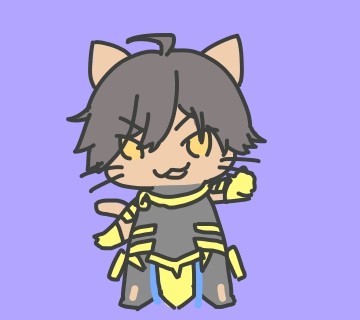 おじまん猫