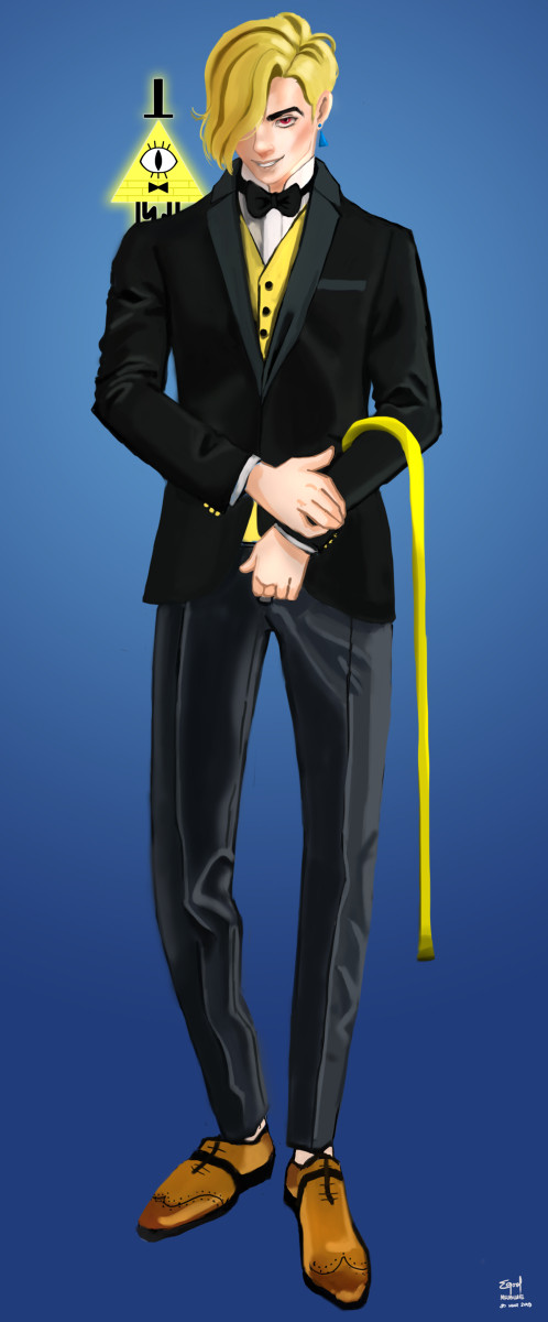 Bill Cipher