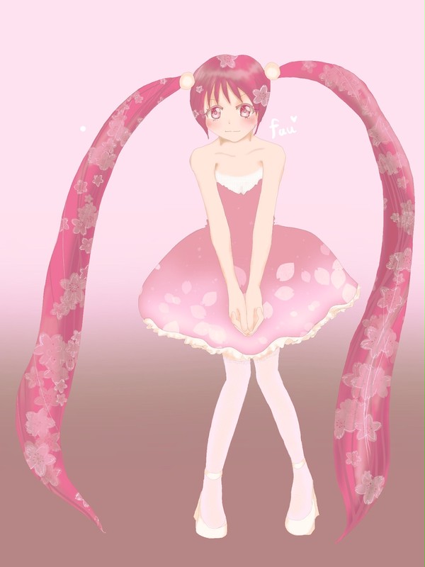 桜ミク