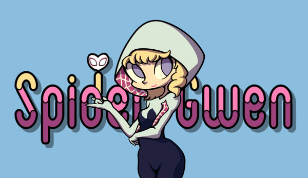 Spider Gwen - スパイダーグウェン