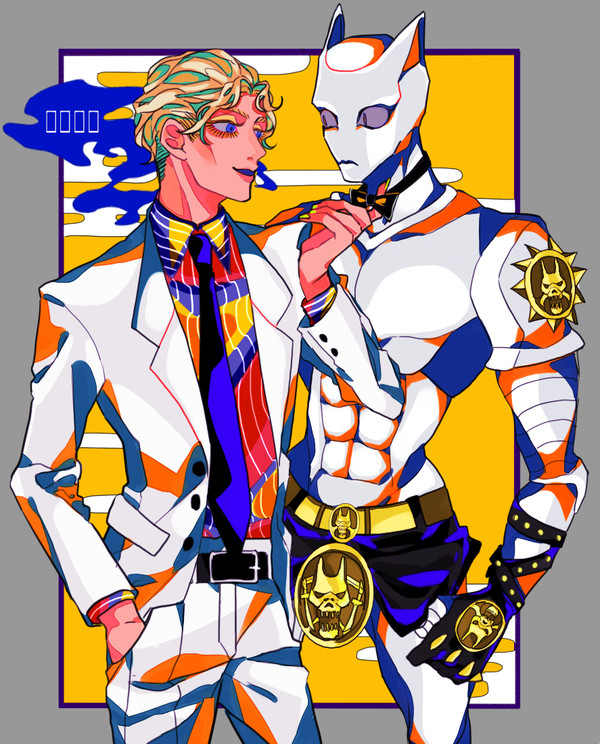 JOJOろぐ　