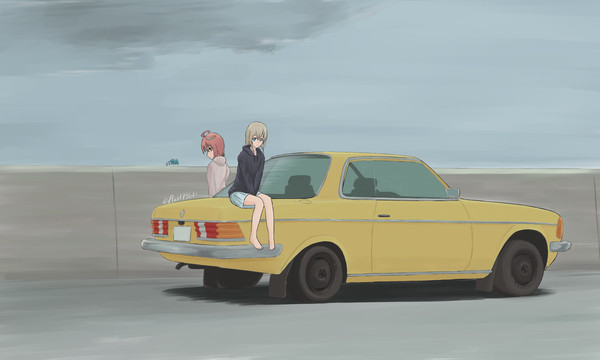 ひと休み