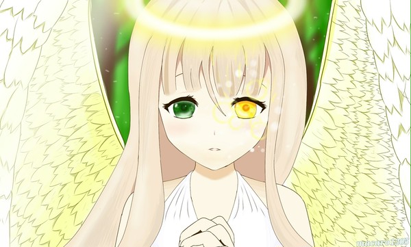 大天使クサハエル