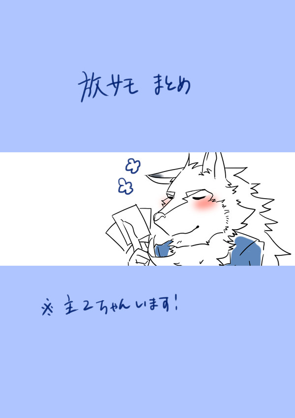 放サモ　まとめ