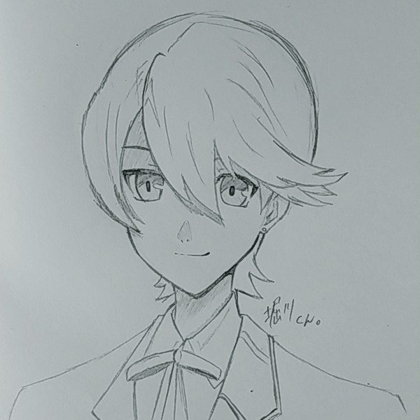堀川国広（模写）