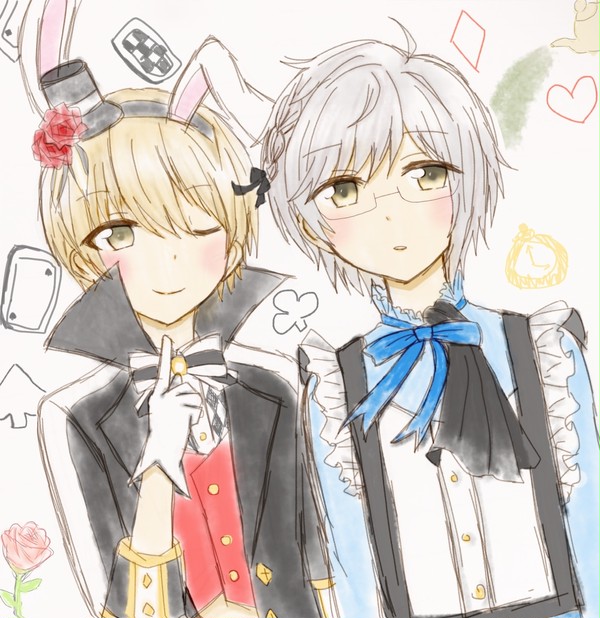 Whisperland boys